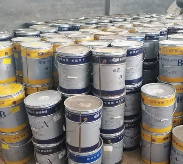 赤峰市聚氨酯原料回收废旧油漆回收 - 一站式服务